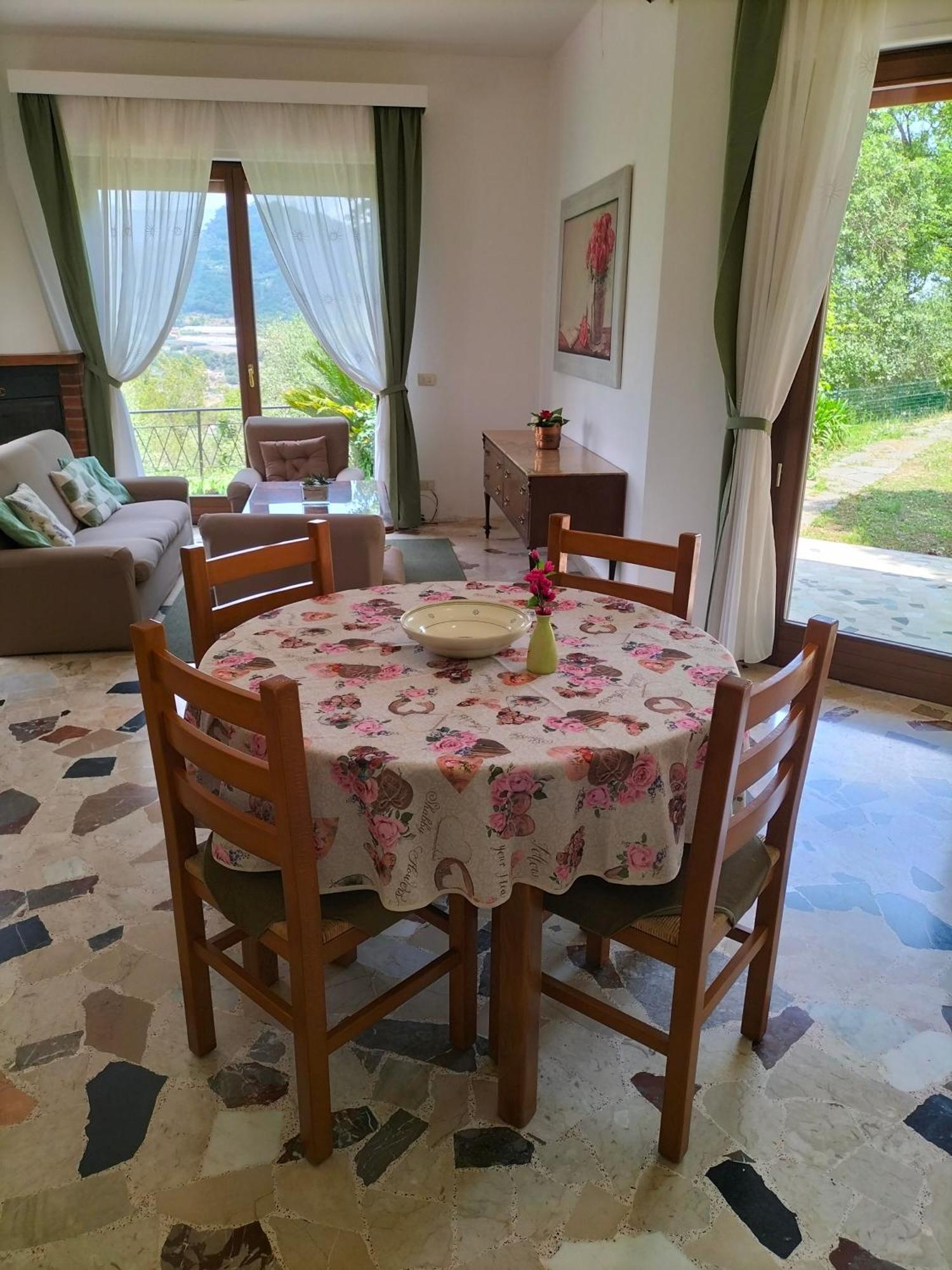 カンポロッソCasa Magnoliaアパートメント エクステリア 写真