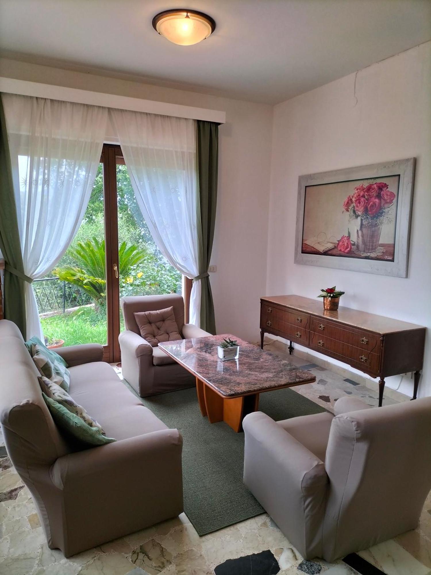 カンポロッソCasa Magnoliaアパートメント エクステリア 写真