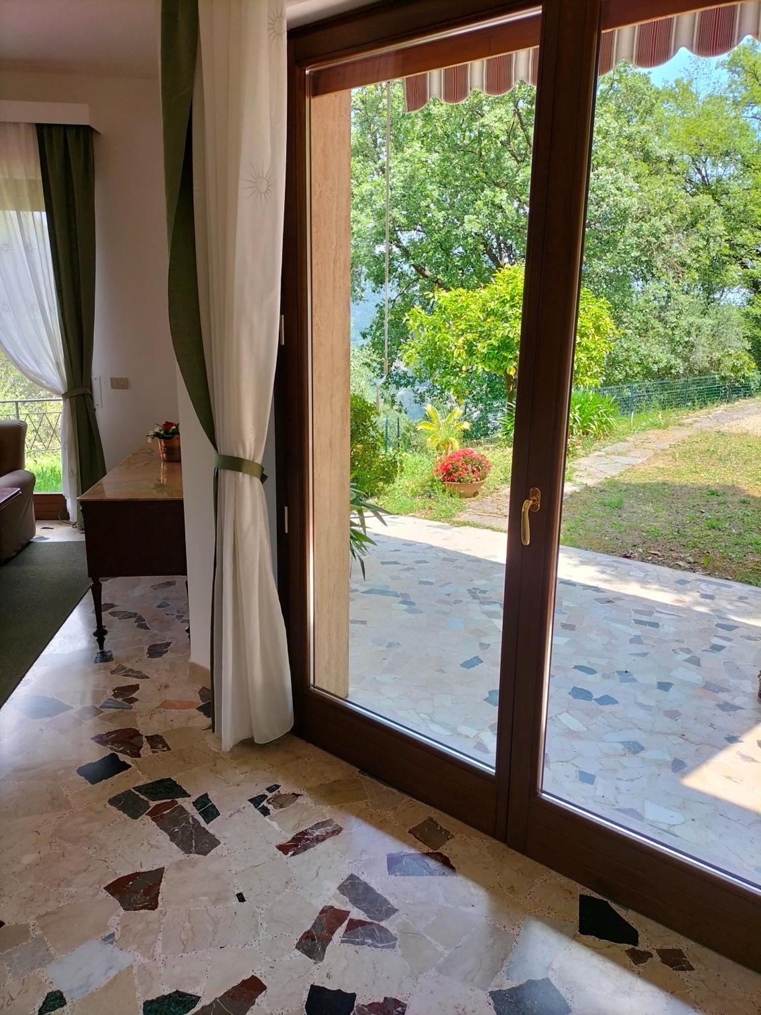 カンポロッソCasa Magnoliaアパートメント エクステリア 写真
